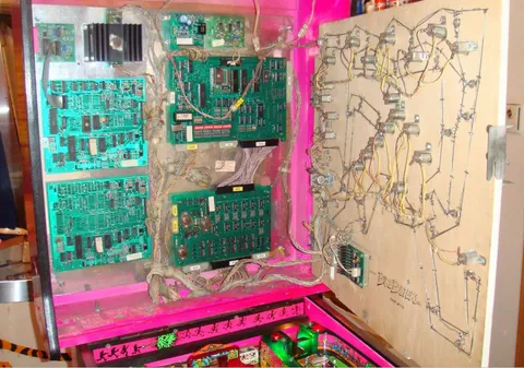 Inside Backbox