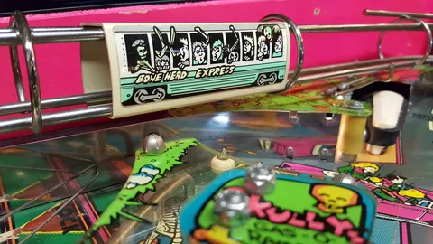 Playfield - Detail