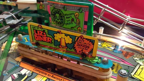 Playfield - Detail