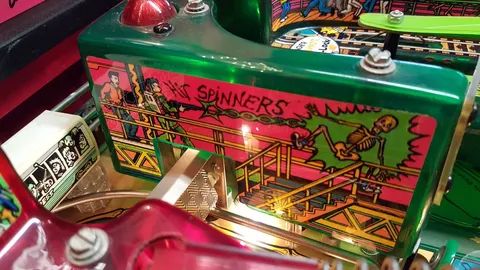Playfield - Detail