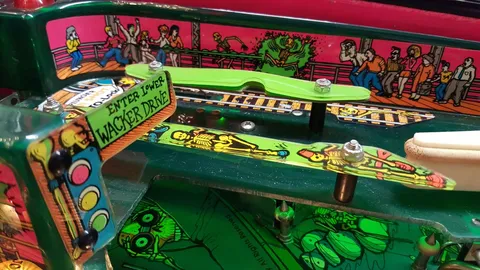 Playfield - Detail