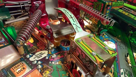 Playfield - Detail