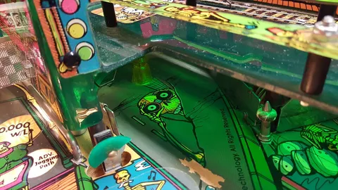 Playfield - Detail
