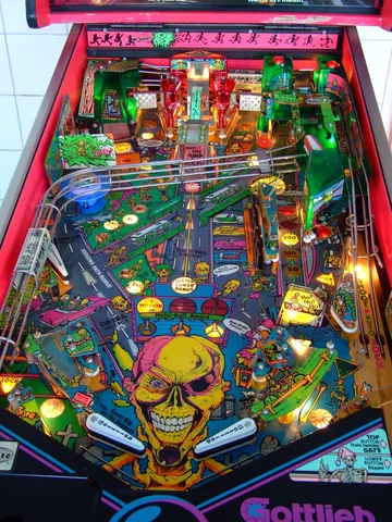 Playfield