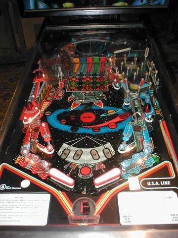 Playfield