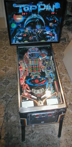 Cabinet - Aerial View
