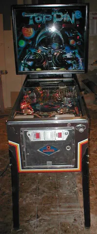 Cabinet - Front View