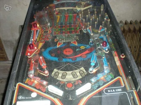 Playfield