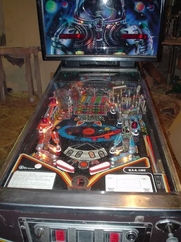 Playfield