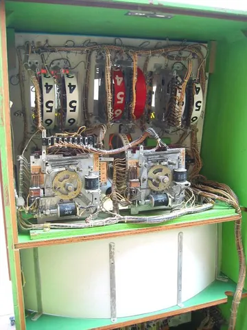 Inside Backbox*