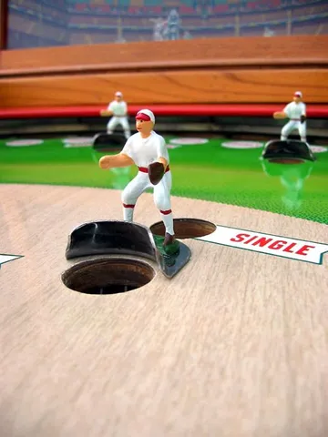 Playfield Detail