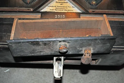 Coin Drawer