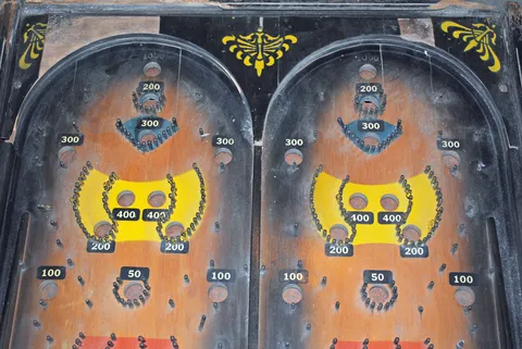 Upper Playfields