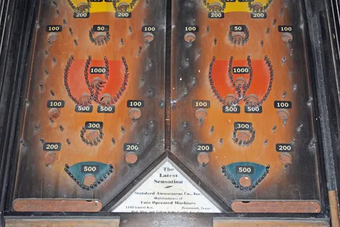 Lower Playfields