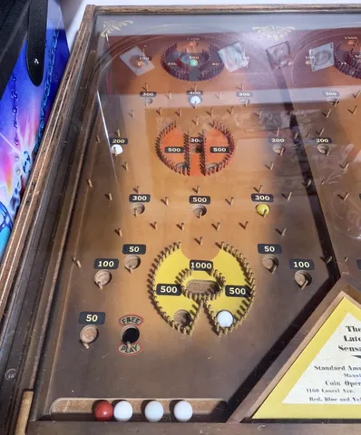 Left Playfield