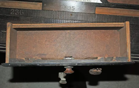 Coin Drawer