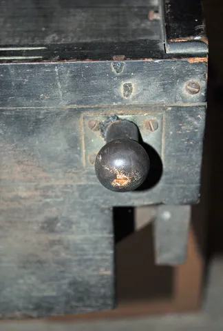 Ball Shooter Knob