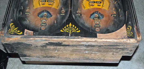 Cabinet - Rear