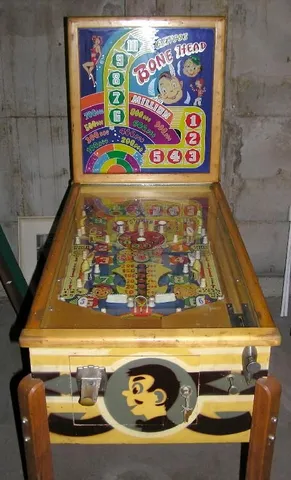 Cabinet - Front View
