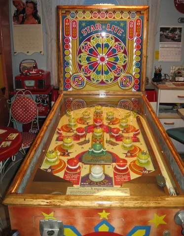 Cabinet - Front View