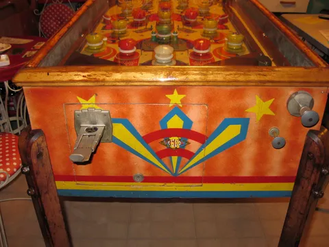 Cabinet - Front