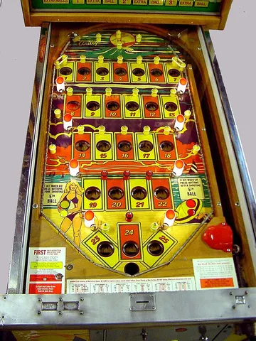 Playfield