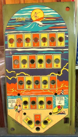 Plastic Playfield*