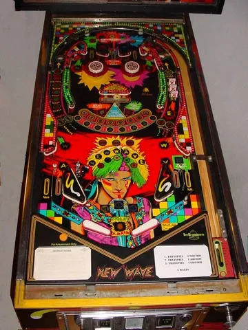 Playfield