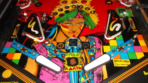 Lower Playfield