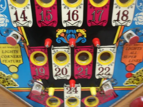 Lower Playfield