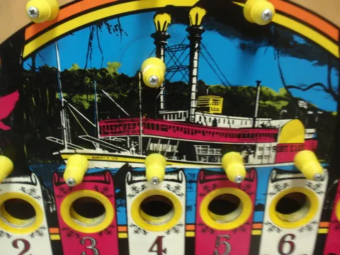 Playfield - Detail