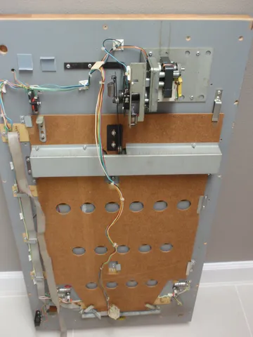 Under Playfield