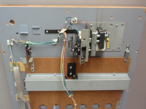 Under Lower Playfield