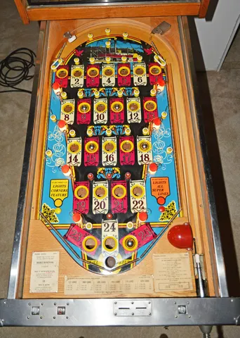 Playfield*