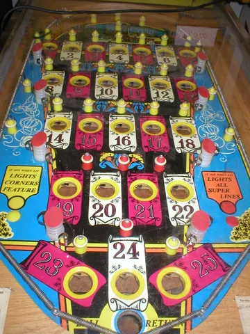 Playfield