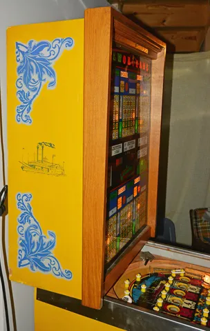 Backbox - Left*