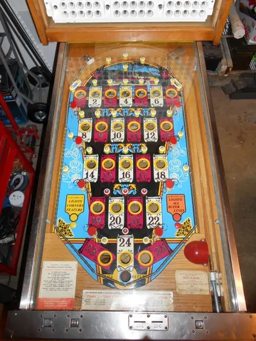 Playfield