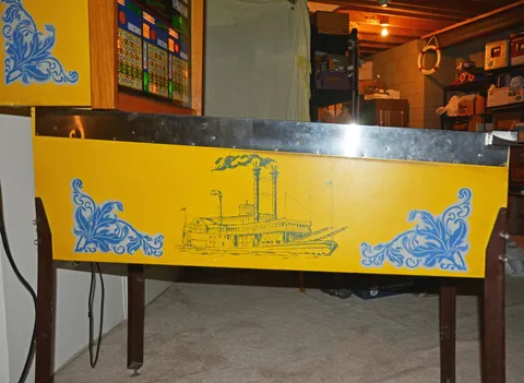 Cabinet - Left*