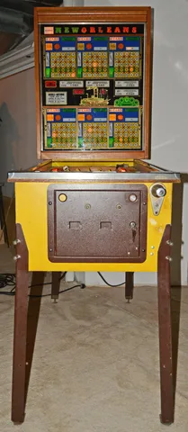 Cabinet - Front View*