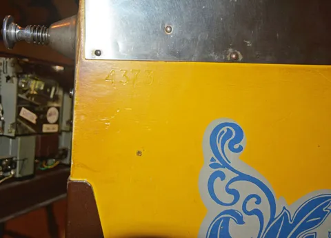 Cabinet - Serial Number*