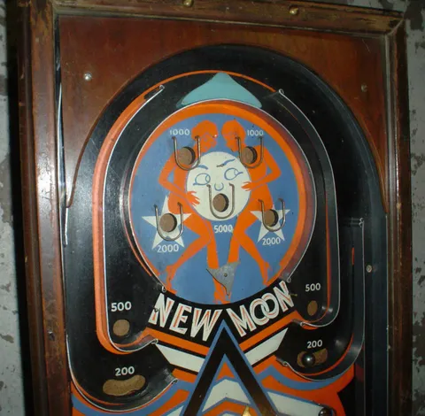 Upper Playfield