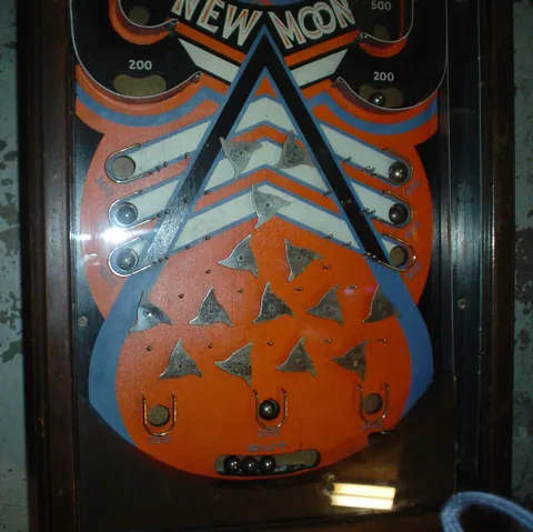 Lower Playfield