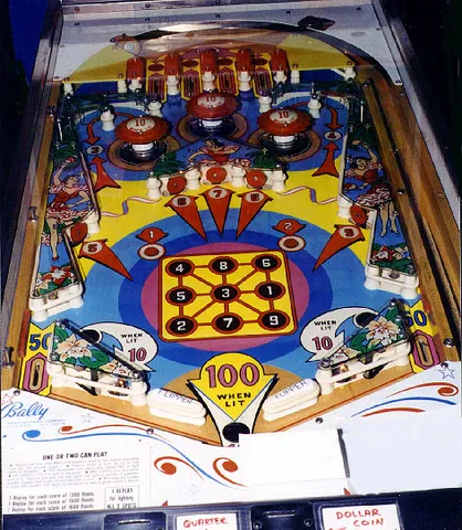 Playfield