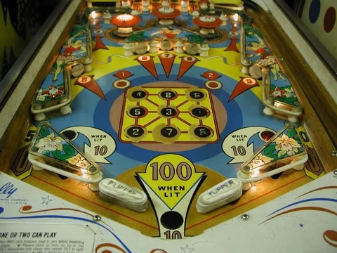 Lower Playfield