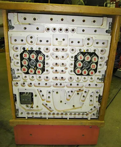 Backbox Insert - Front