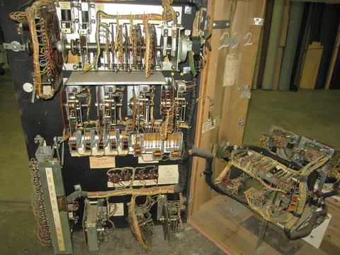 Inside Back Door*