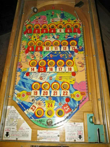 Playfield