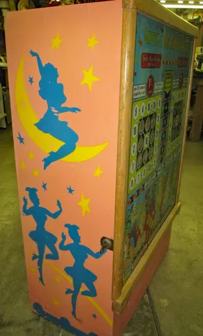 Backbox - Left