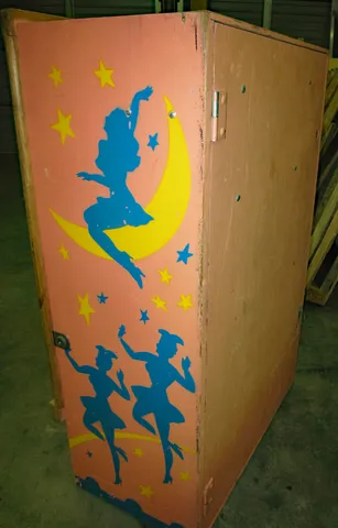 Backbox - Right
