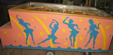 Cabinet - Left